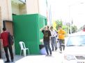 گزارش تصویری اولین روز برگزاری موکب به مناسبت هفته کرامت  
